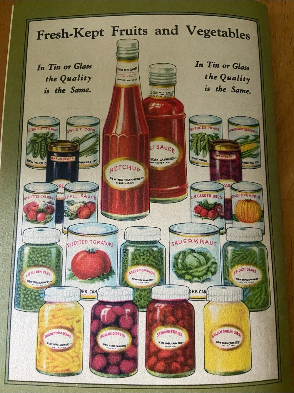 Vintage antique 1925